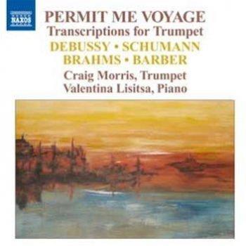 Permit Me Voyage Transcriptions Pour Trompette Et Piano