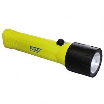 Vogel 601508 - Linterna recargable led ip67 3w 156lm