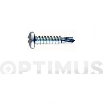 Tornillo autotaladrante 7504N con cabeza redonda Philips 4.8x45 zinc DIN 7504/N