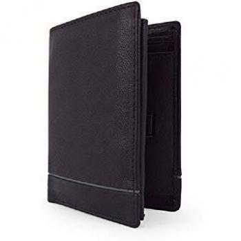 ACQ Piel Billetero Monedero Colección Thames