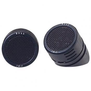 Boss Audio Systems TW17 - Tweeter para coche de 200W, negro