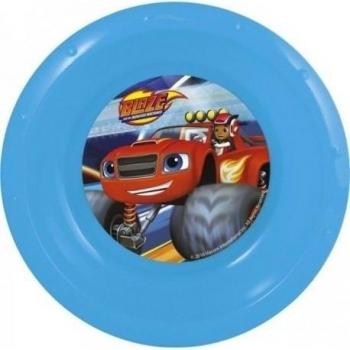 Stor 85911 Cuenco Value de plastico, Compuesto, Multicolor, 15x10x5 cm