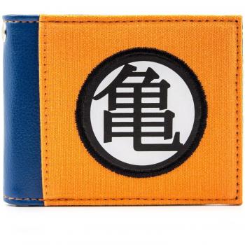 Cartera de Toei Dragonball Z Símbolo Multicolor