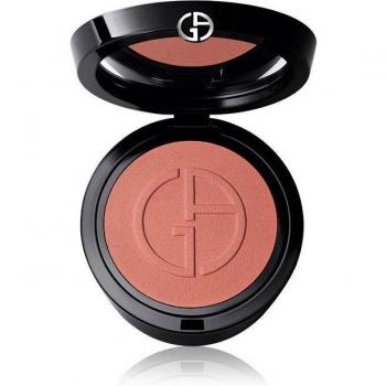 Giorgio Armani Luminous Silk Glow Blush - Shade 11 In Love (Peach Beige)