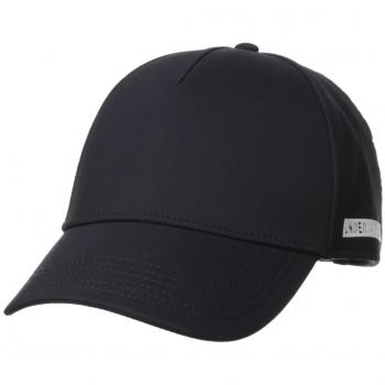 Under Armour UA Motivator Cap Gorra, Mujer, Negro