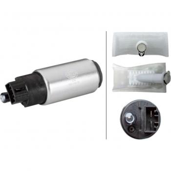 Bomba de combustible HELLA 8TF 358 146-771 con componentes del colector