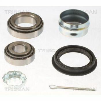 Cojinete de rueda Triscan A/S para SEAT Ibiza, Cordoba, Toledo, Arosa y VOLKSWAGEN Golf, Polo, Golf Cabriolet, Vento, Caddy (Ref: 8530 29006D