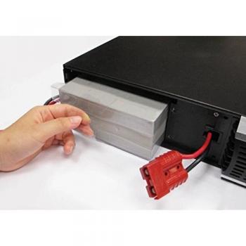 PowerWalker VFI 1500 de conmutación