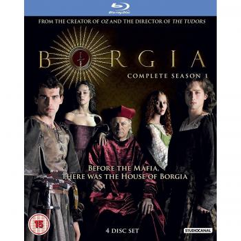 Borgia - Faith And Fear