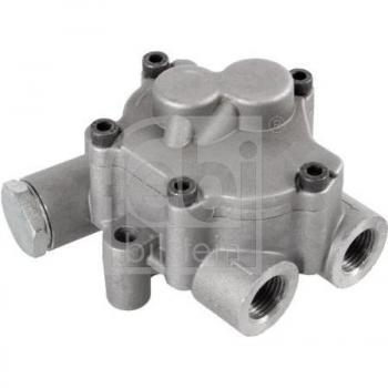 Bomba de combustible FEBI BILSTEIN 46449 - Tipo: Bomba de combustible, Marca: FEBI BILSTEIN, Número de referencia: 46449