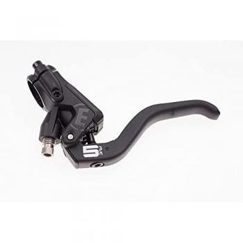 Magura MT5 Hydraulic Brake Lever Kit - 2-Finger, Lightweight Aluminum, Ergonomic Design for eBike and MTB