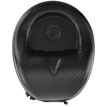 Geekria ejb63 Ultrashell auriculares funda/carcasa rígida funda de transporte/Auriculares bolsa de viaje protectora para auriculares Sennheiser HD598 CS, ATH M50 x, Sony Xb900, Beats Studio y más