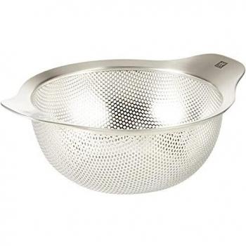 Zwilling 39643-016-0 Colador Mesa, Acero inoxidable , 16 cm