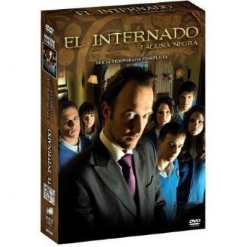 El Internado: Sexta temporada Completa [DVD]