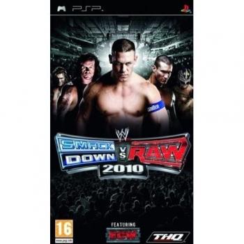 WWE Smackdown vs. Raw 2010