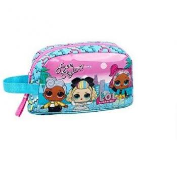 Lol Surprise Hearts Bolso Portameriendas térmico