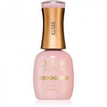 Cupio To Go! Macarons UV/LED Gel Nail Polish - Pink Sparkling Wine 15 ml
