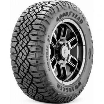 Goodyear Wrangler DuraTrac RT (LT265/65 R18 117/114Q 8PR EVR, POR, OWL)