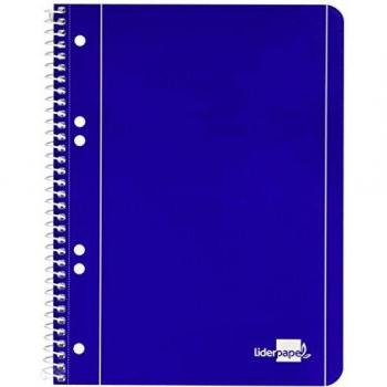 Liderpapel - Cuaderno Espiral 1.5 Mm De Espesor 80 G/M2
