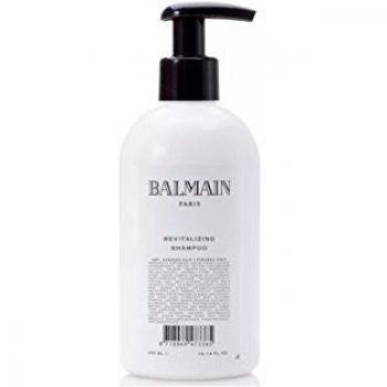 Balmain Revitalizing Shampoo 300ml - Moisturizing Hair Treatment for Dry and Damaged Hair