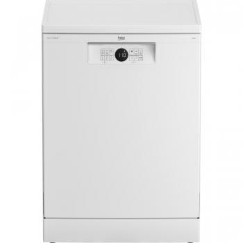Lavavajillas Beko BDFN26430WC Independiente 14 Cubiertos Clase D Blanco
