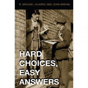 Princeton Values and Public Opinion Guide: Hard Choices Made Easy
