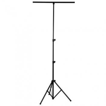Soporte de Altavoz HQ-Power - Negro, Trípode Ajustable hasta 160 cm, Capacidad Máxima 60 kg