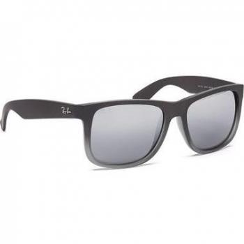 Ray-Ban Justin RB4165 852/88 Gafas de Sol para Hombre 55mm