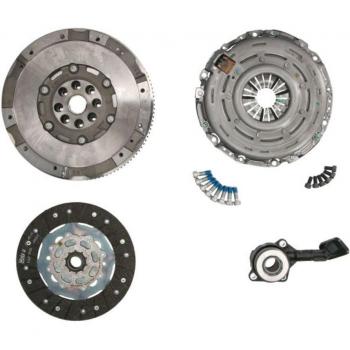 Kit de embrague VALEO 837454 con disco de embrague, plato de presión y rodamiento de empuje