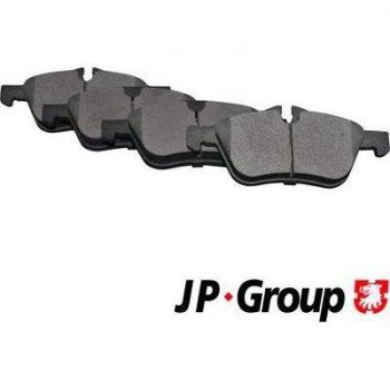 Pastillas de freno JP GROUP 6063600210