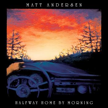 Halfway home by morning vinilo