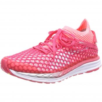 Puma Speed Ignite Netfit 2 Wn, Zapatillas de Cross para Mujer, Rosa
