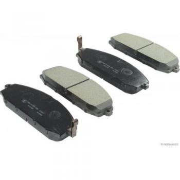 Juego de pastillas de freno Herth+Buss JAKOPARTS J3601070, 4 piezas, para frenos de disco
