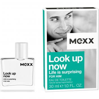 Mexx Look Up Now Men's Eau de Toilette Spray 30 ml