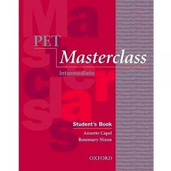 PET Masterclass Student’s Book and Introduction to PET Pack