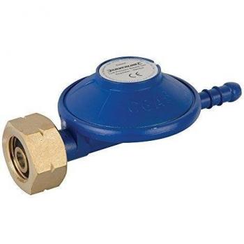 Silverline 853229 - Regulador de baja presión para gas butano