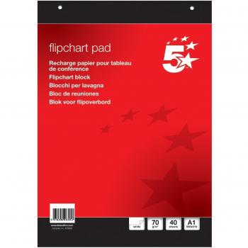 5 star 296956 - Papel para rotafolios