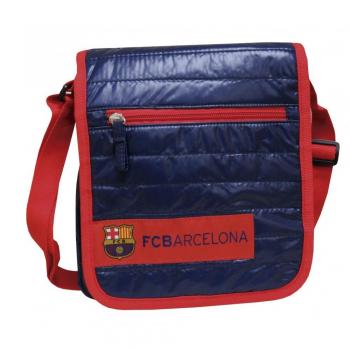 Futbol Club Barcelona BD-810-BC Bolso Bandolera