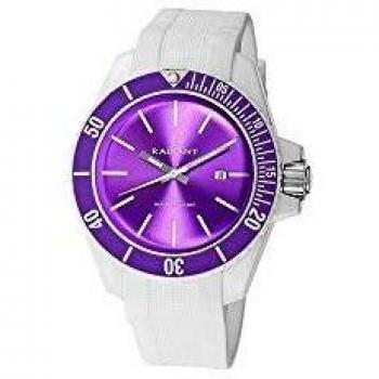 Radiant Reloj analogico para Hombre de Cuarzo con Correa en Caucho RA166606