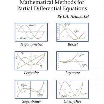 Métodos Matemáticos para Ecuaciones Diferenciales Parciales - Edición en Rústica