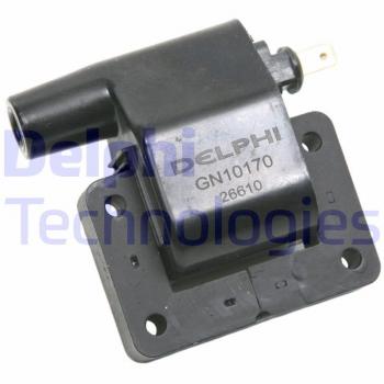 Bobina de encendido DELPHI GN10170-12B1