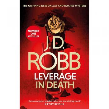 Leverage en Muerte: Un Thriller de Eve Dallas (Libro 47) - Tapa Blanda