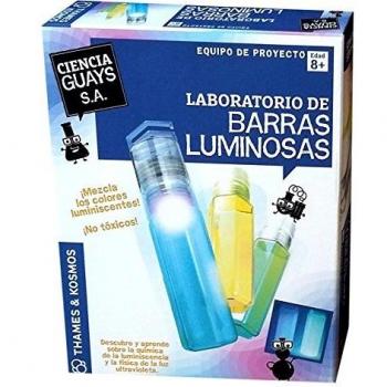 Devir Kosmos - Laboratorio de Barras Luminosas