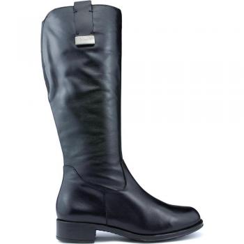 Botas Altas Extra Cómodas Callaghan Bond RIDE - Diseño Elegante y Juvenil - Color Negro - Envío y Devolución Gratis