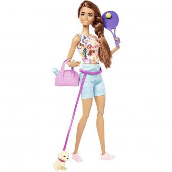 Barbie Bienestar Aire Libre