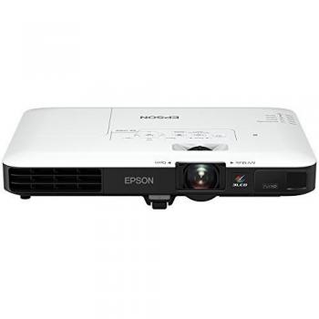 Proyector Portátil Epson EB-1795F 3LCD - Full HD 1920x1080, 3200 Lúmenes, Relación de Aspecto 16:9, Alta Movilidad, Tecnología NFC y Miracast Integrada
