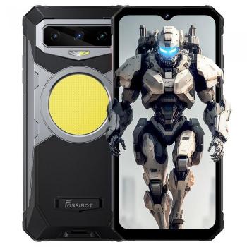 Smartphone FOSSiBOT F102 Pro, 12GB RAM, 256GB Almacenamiento, Cámara Frontal 32MP, Cámara Trasera 108MP, Octa-Core, Android 13.0