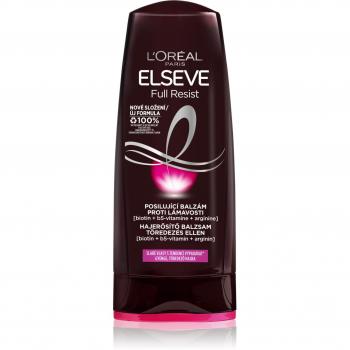 L'Oréal Paris Elseve Full Resist Aminexil Strengthening Balm for Weak Hair Prone to Falling Out 200 ml