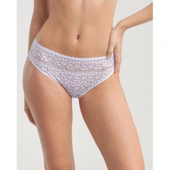 Braga Invisible de Encaje Floral Daily Dentelle DIM