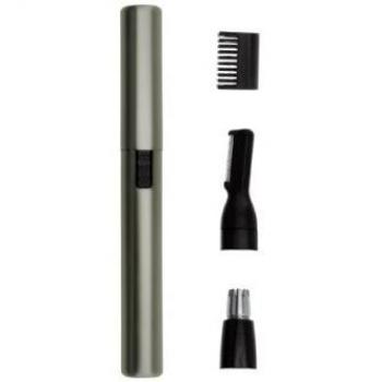 Wahl MICRO LITHIUM 5640 1016 - Cortapelos Recargable para Hombre con Accesorios de Precisión